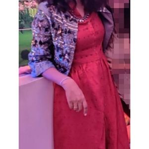 Women's Indo Western dress
